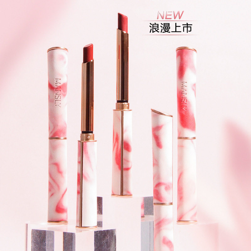 完美口红礼盒套装正品唇釉日记送女友朋友三八妇女节女神节礼物