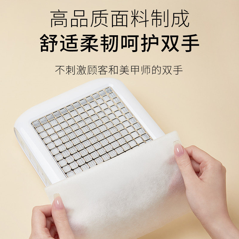 美甲吸尘器过滤棉美甲店专用清洁工具可裁剪替换粉尘过滤网无纺布,淘宝优惠券,粉丝福利购,淘宝优惠卷