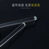 百罗 Помада, стеклянная палочка для смешивания, масло