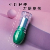 Зеленая помада, ручка, «сделай сам»