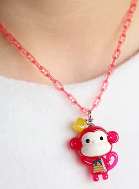 aznavour正品韩国进口小猴子饰品