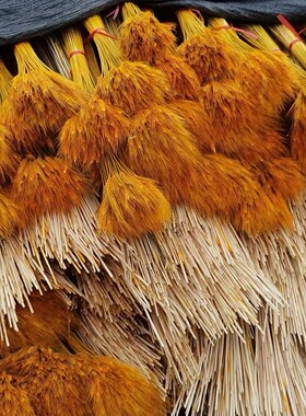 佳豪园艺大麦装饰田园金闪闪麦穗