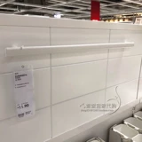Ikea, пластиковая посуда, палочки для еды, ложка, система хранения, подвесной стержень