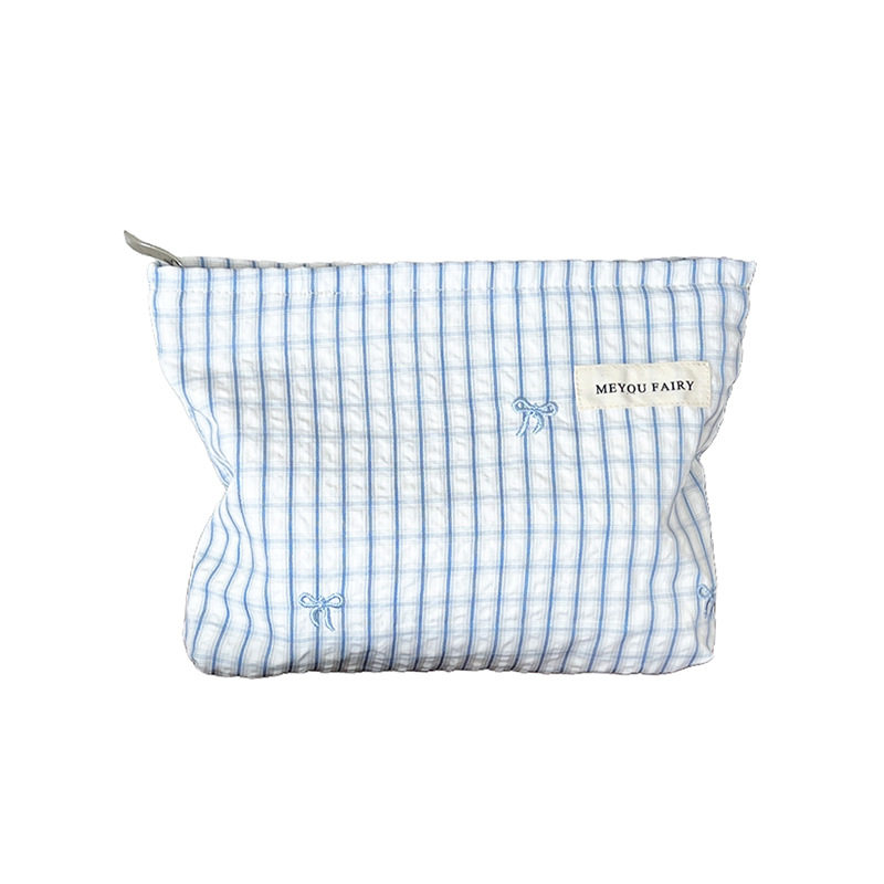 小清新化妆包大容量便携护肤品收纳袋旅行内胆包补妆包洗漱包代发,淘宝优惠券,粉丝福利购,淘宝优惠卷