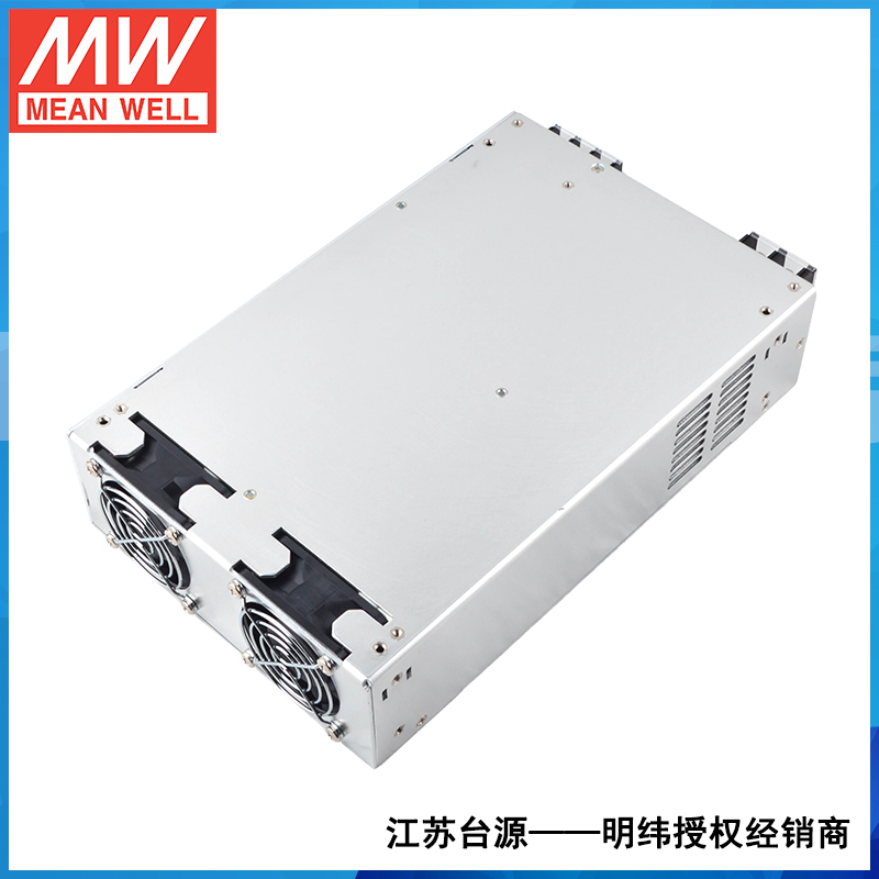 台湾明纬CSP-3000-120电源供应器120V 25A 3000W左右单组输出 - 图1