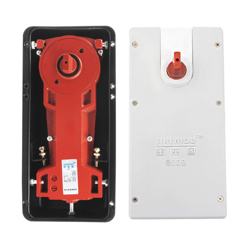 金莱固无框玻璃门地弹簧通用型玻璃门木门地弹110KG可定位地簧 - 图3