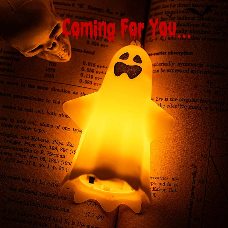 万圣节礼物发光南瓜灯装饰品挂件儿童礼物幼儿园礼品场景装扮道具