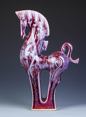 景德镇中式风书房办公室工艺礼品