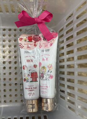 预~FERNANDA x PEANUTS限定第2弹*杂货店/直营店护手护甲霜*