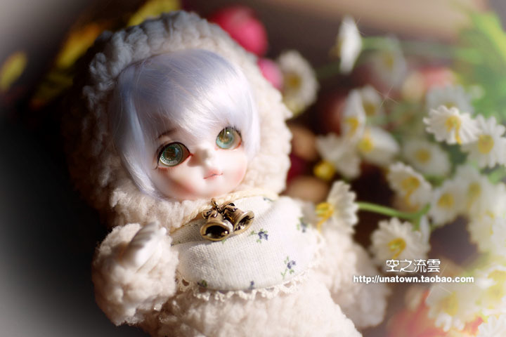 bjd sd闪瞳彩瞳精品玻璃眼珠 金绿原10/12/14/16/18mm 3468分叔 - 图0