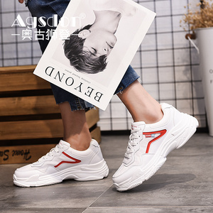 【双11】ins超火冬季小白运动鞋