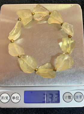 KK陨石工作室天然利比亚玻璃陨石