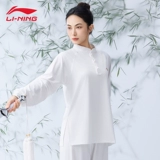 Ли Нин Тай Чи одежда женская женская 2025 г. Новое лето ба -дуан Джин Тай Чи тренировочная одежда.