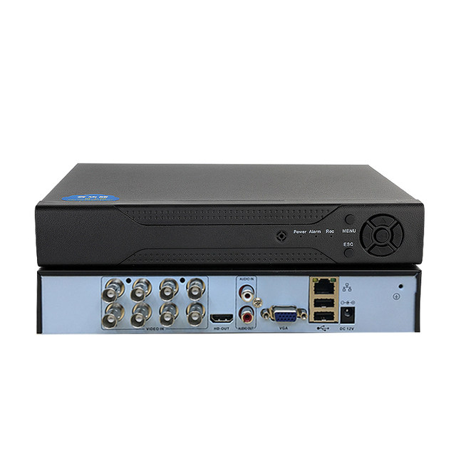 Xiongmai 5 million surveillance video recorders are plug and play