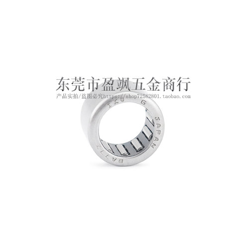 日本IKO正品冲压滚针轴承BA2410/2412/2416/2420/268/2610Z/ZOH - 图3