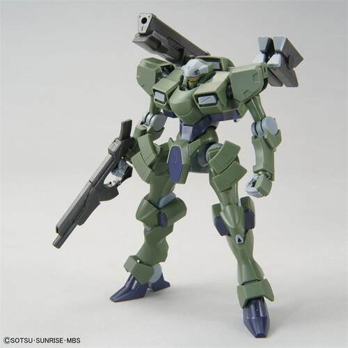 预定 万代 HG 1/144 高达 水星的魔女 重型传令骑兵 拼装模型 - 图1