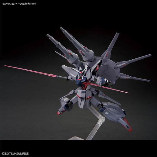 现货 万代 HG 1/144 传说高达 传奇 高达SEED DESTINY 拼装 - 图2
