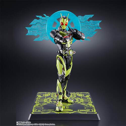 预定包邮 万代 MetalBuild MB 假面骑士01 零一 zeroone 可动成品 - 图3