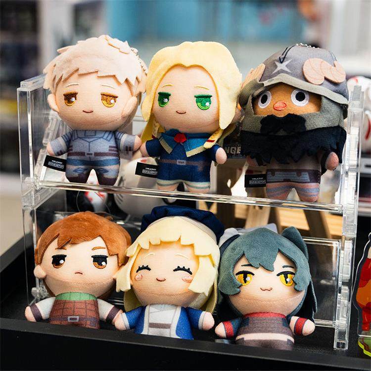 现货包邮 SUNRISEPOP 迷宫饭 玛露希尔森西奇尔查克 迷你毛绒玩偶,淘宝优惠券,粉丝福利购,淘宝优惠卷