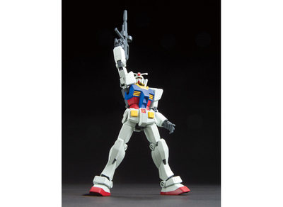 现货万代hguc 1 144 Rx 78 2 高达新生版元祖头号玩家拼装 虎窝淘
