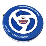 Zhenxuan измерил измерение веревки с помощью линейки ленты, 20 метров 30 метров, 50 метров, инструмент измерения