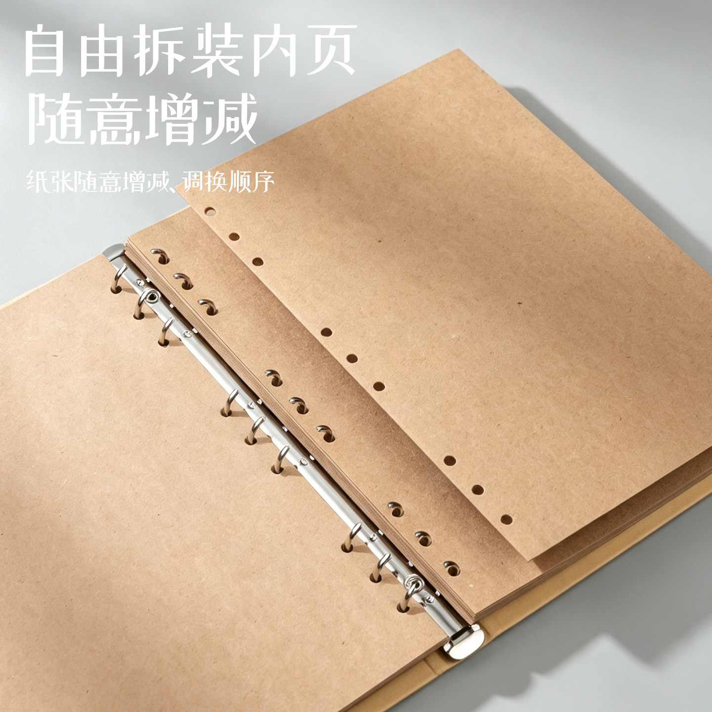 Photo album, handbook, classmate record, commemorative album, thickened