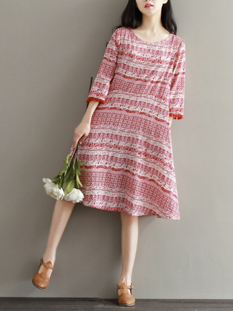 孕妇夏装上衣2020款气质孕妈连衣裙 亲佳贝母婴连衣裙