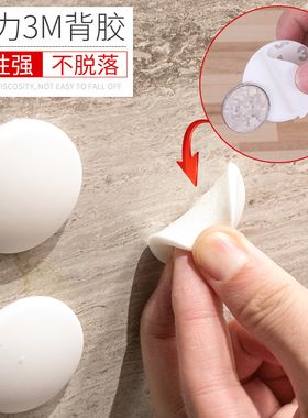 硅胶材质抗老化耐撞击防撞垫