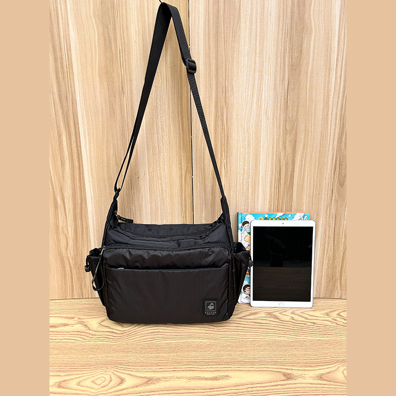 火狐2024年新款斜跨包男大容量防水单肩包户外休闲旅行男士包袋,淘宝优惠券,粉丝福利购,淘宝优惠卷