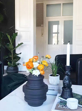 w1962出口美国设计师缪斯花器