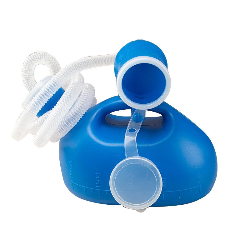 男士尿壶超大号卧牀瘫痪老人夜壶男用小便器接尿器带管盖家用加厚,淘宝优惠券,粉丝福利购,淘宝优惠卷