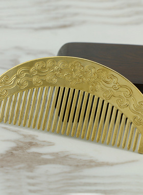 厂家直供铜首饰工艺品复古欧美