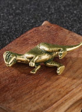 纯黄铜手工匠复古法作旧典藏国风