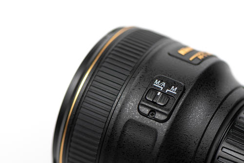 全新尼康AF-S 58mm f/1.4G自动全画幅定焦人像广角单反镜头港行-图2