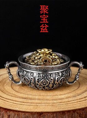 好运百搭吊坠女个性项链聚财挂件