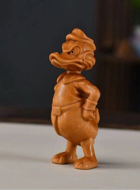 书包生日礼物木雕装饰品儿童件