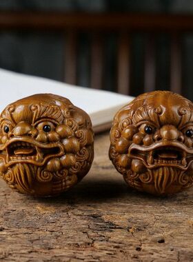 手把摆件桌面挂饰小卡通家居悟空