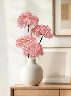 花束干花拾花集绣球永生花