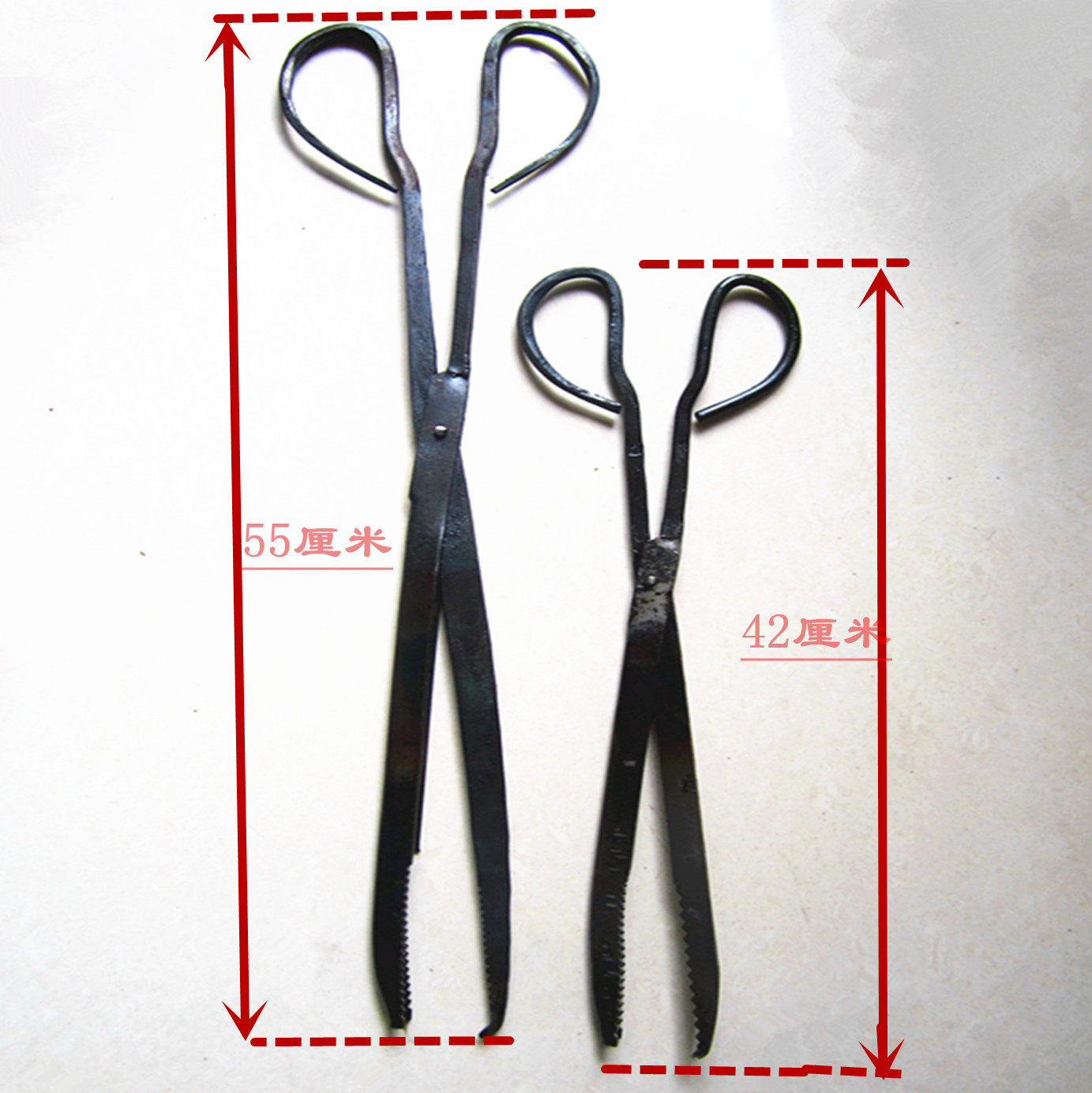 特价包邮 黄鳝钳鱼夹 黄鳝夹 鳝鱼钳 夹蛇泥鳅钳垃圾夹铁钳子,淘宝优惠券,粉丝福利购,淘宝优惠卷