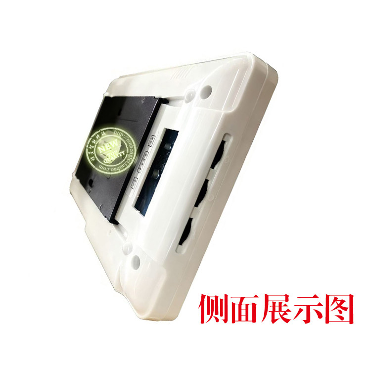 WRT/慧锐通R1/210系统通用款4.3寸彩色室内分机门铃JYD-82DFJ - 图3