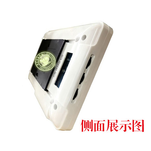 WRT/慧锐通R1/210系统通用款4.3寸彩色室内分机门铃JYD-82DFJ - 图3