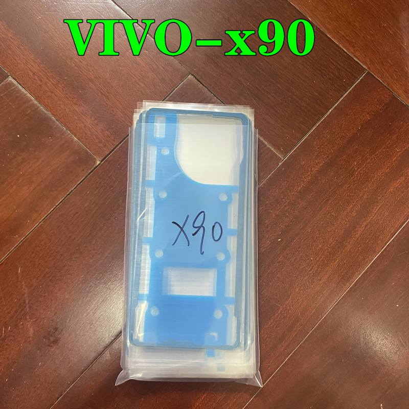 适用vivox90/x100后盖背胶原装x80/x70/x60/x50/后壳屏幕密封胶-图0