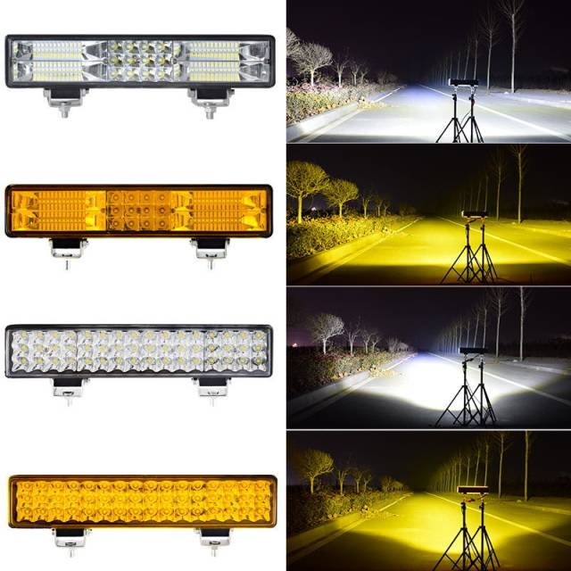 ໂຄມໄຟ LED ທີ່ມີຄວາມສະຫວ່າງສູງແມ່ນກັນນໍ້າ ແລະປະຫຍັດພະລັງງານ