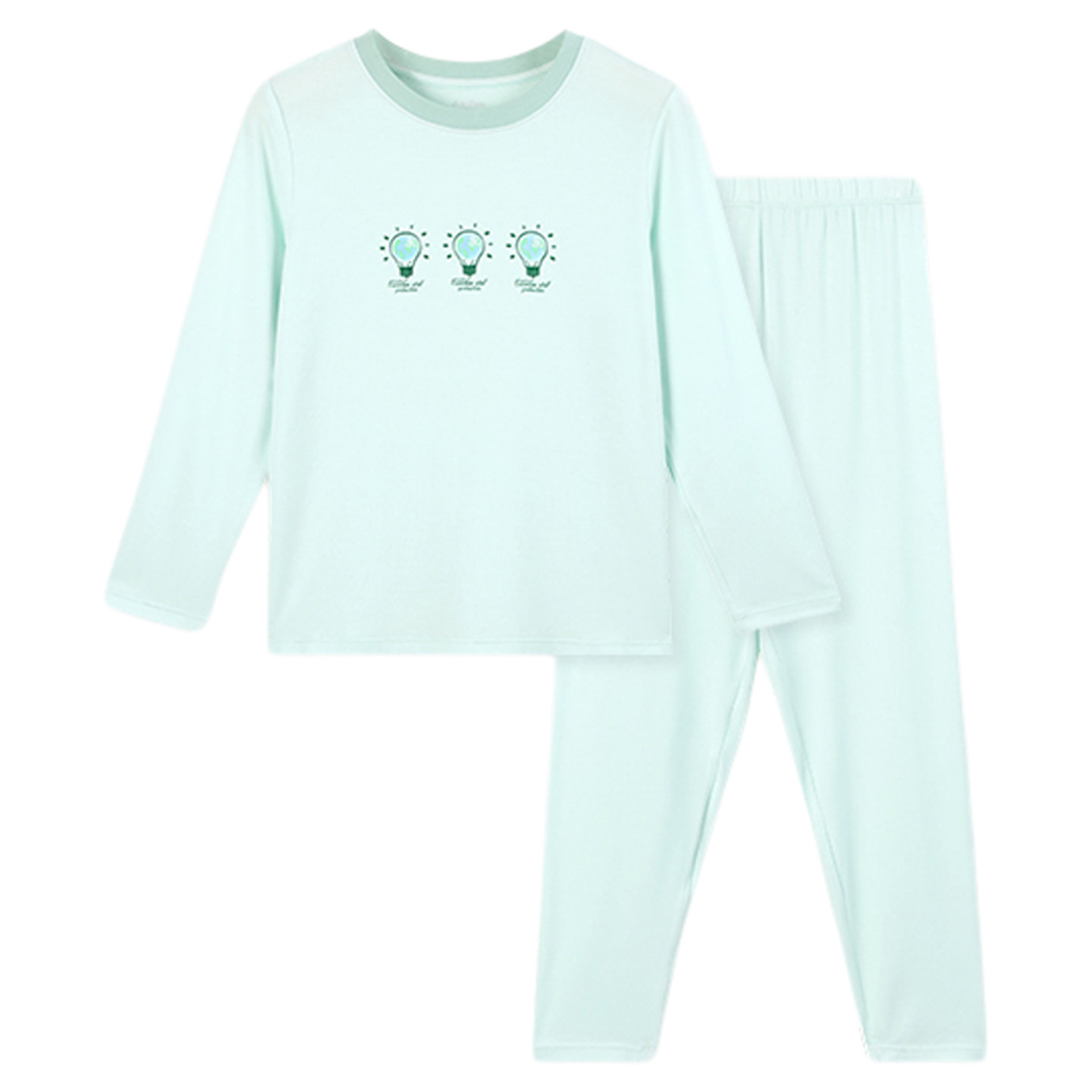 Class A elastic, antibacterial and breathable autumn clothes for boys and girls
