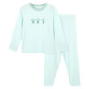 Class A elastic, antibacterial and breathable autumn clothes for boys and girls