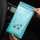 Sticky car disposable storage bag