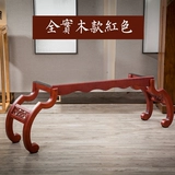 Guzheng Rack Rack Сплошная древесная кронштейна Tiger -стиль леггинсов с твердым деревом сидит с высоким уровнем высокого уровня с высоким классом Guzheng Strach Classic Classic Classical Framera