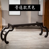 Guzheng Rack Rack Сплошная древесная кронштейна Tiger -стиль леггинсов с твердым деревом сидит с высоким уровнем высокого уровня с высоким классом Guzheng Strach Classic Classic Classical Framera