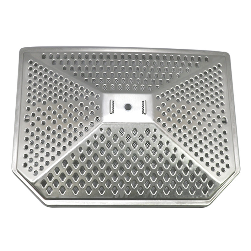 油烟机配件滤油网不锈钢六角网接油盒 外网内网油杯滤油罩接油槽,淘宝优惠券,粉丝福利购,淘宝优惠卷