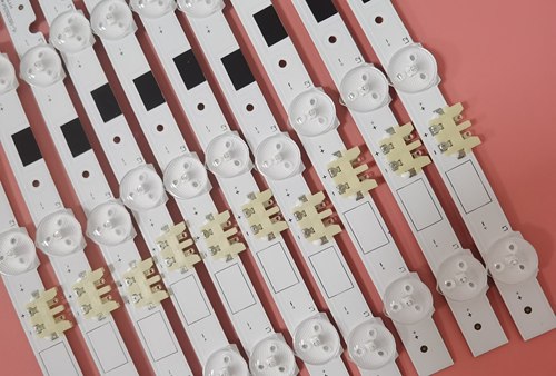 三星 UA55F6400AJ UA55F6100AJ UA55F6800AJ UA55F6300AJ液晶灯条 - 图0